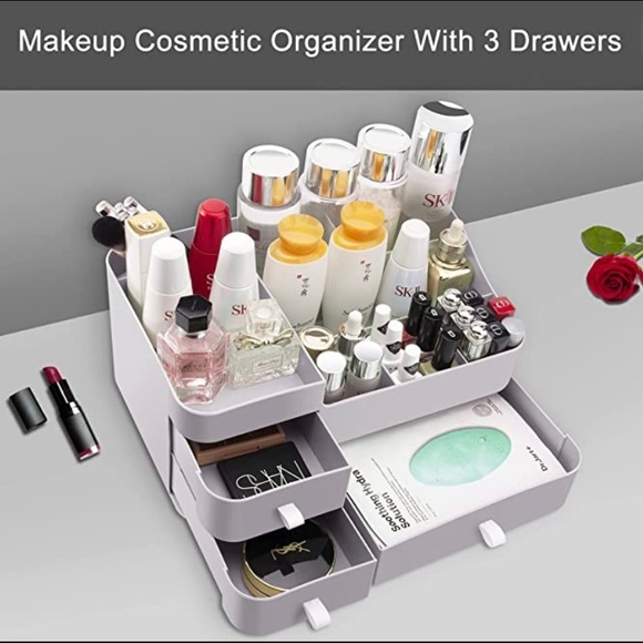 Makeup organizer - Picture 2 of 3